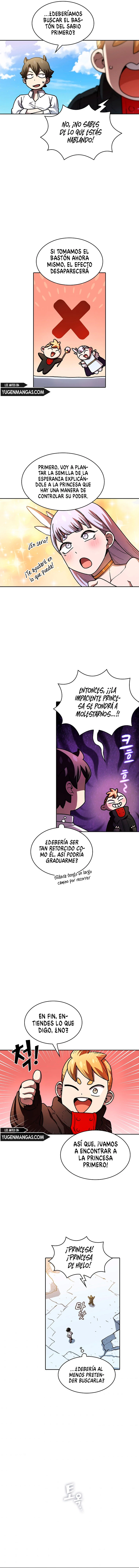 Heroe Basura De Clase FFF Capítulo 114 - Página 7 en español
