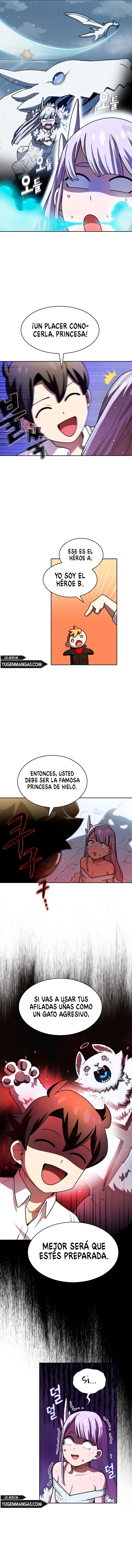 Heroe Basura De Clase FFF Capítulo 114 - Página 9 en español