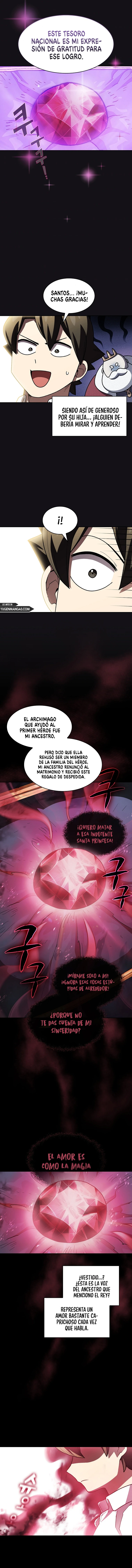 Heroe Basura De Clase FFF Capítulo 115 - Página 13 en español