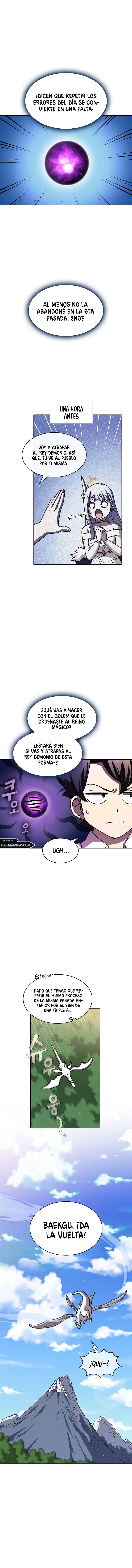 Heroe Basura De Clase FFF Capítulo 115 - Página 3 en español