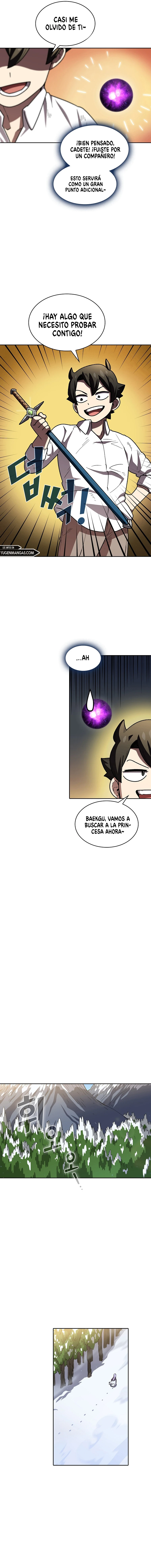 Heroe Basura De Clase FFF Capítulo 115 - Página 5 en español