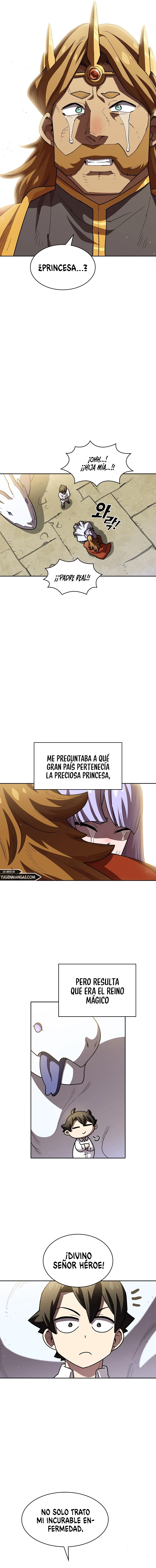 Heroe Basura De Clase FFF Capítulo 115 - Página 9 en español