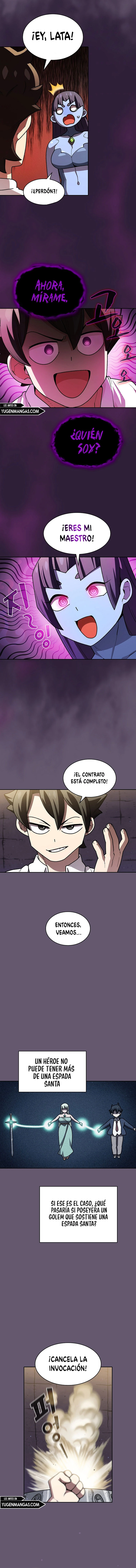 Heroe Basura De Clase FFF Capítulo 116 - Página 4 en español