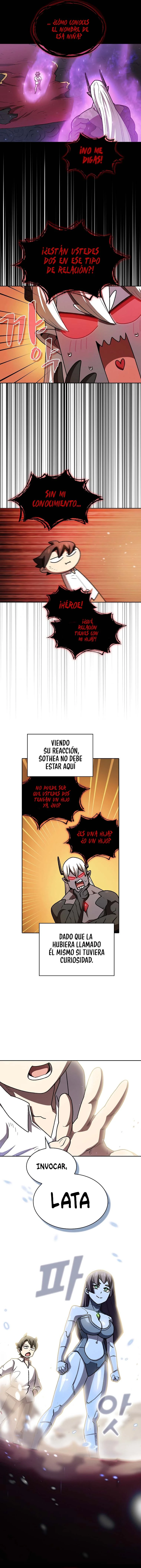 Heroe Basura De Clase FFF Capítulo 116 - Página 9 en español