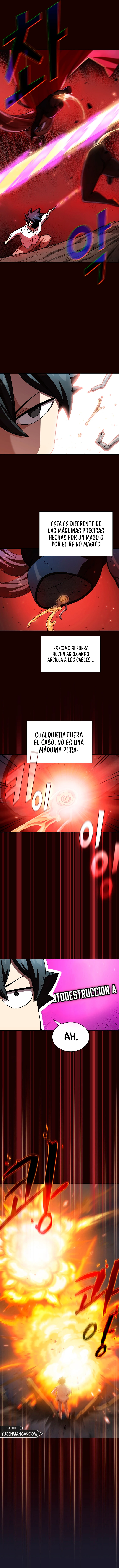 Heroe Basura De Clase FFF Capítulo 117 - Página 10 en español