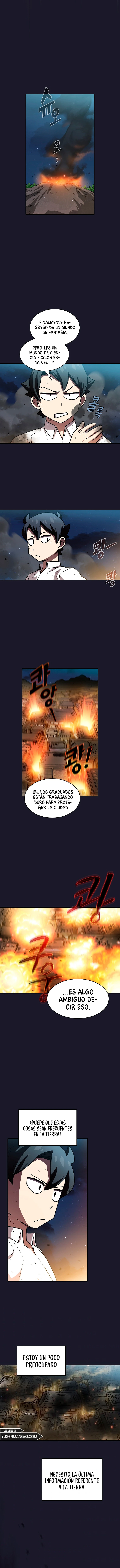 Heroe Basura De Clase FFF Capítulo 117 - Página 11 en español