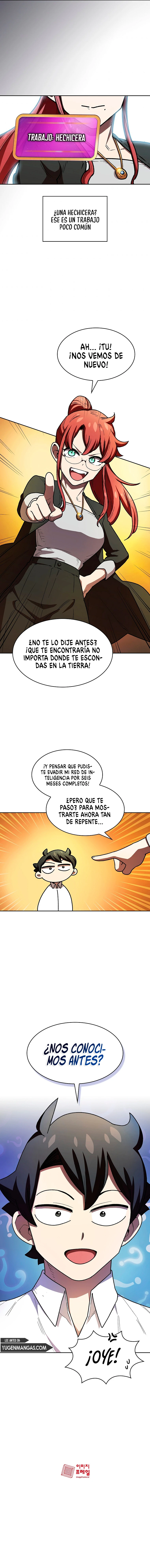 Heroe Basura De Clase FFF Capítulo 117 - Página 13 en español
