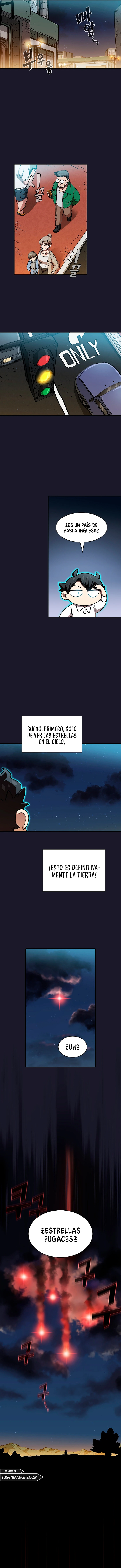 Heroe Basura De Clase FFF Capítulo 117 - Página 6 en español