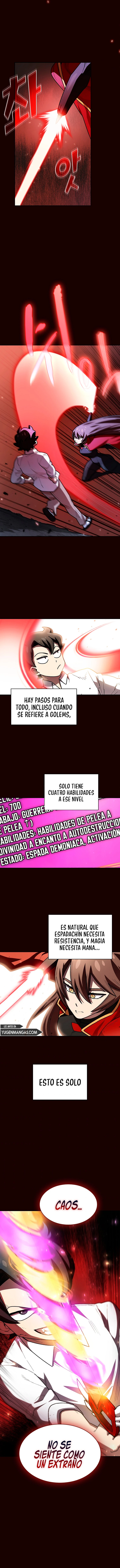 Heroe Basura De Clase FFF Capítulo 117 - Página 9 en español