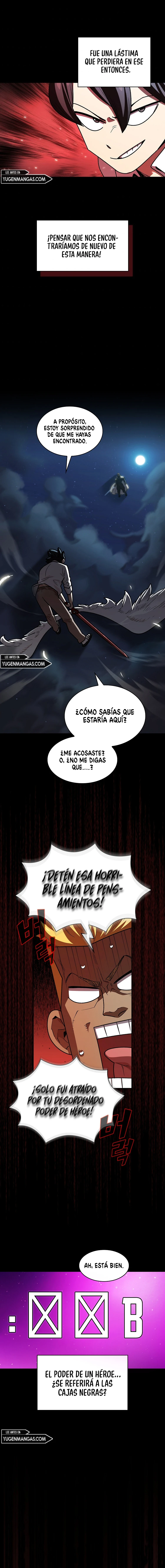 Heroe Basura De Clase FFF Capítulo 118 - Página 15 en español