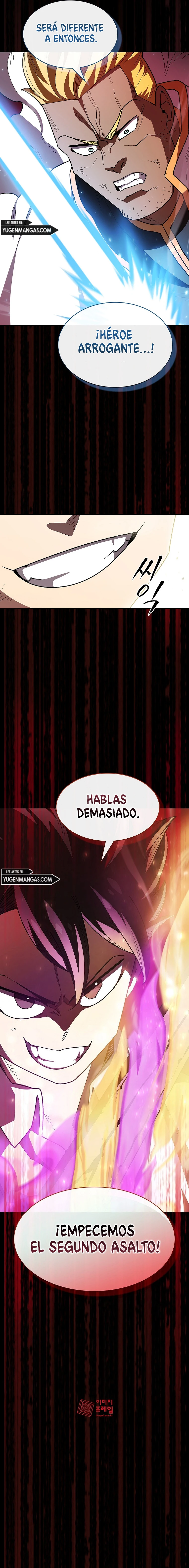 Heroe Basura De Clase FFF Capítulo 118 - Página 16 en español