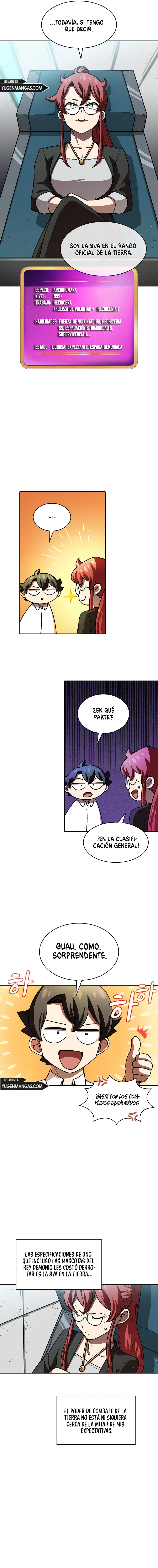 Heroe Basura De Clase FFF Capítulo 118 - Página 6 en español