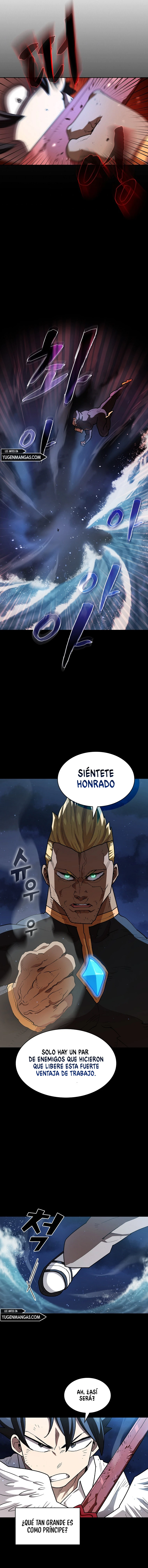 Heroe Basura De Clase FFF Capítulo 119 - Página 14 en español