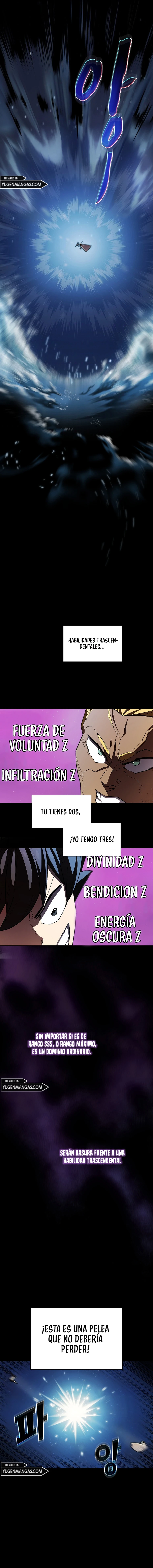 Heroe Basura De Clase FFF Capítulo 119 - Página 4 en español