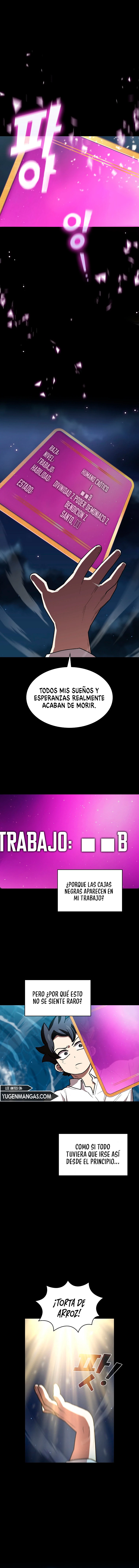 Heroe Basura De Clase FFF Capítulo 120 - Página 12 en español