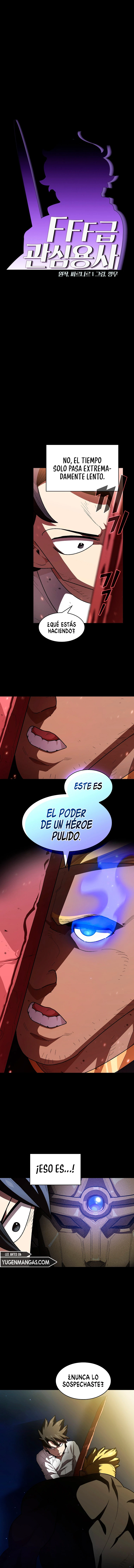 Heroe Basura De Clase FFF Capítulo 120 - Página 6 en español
