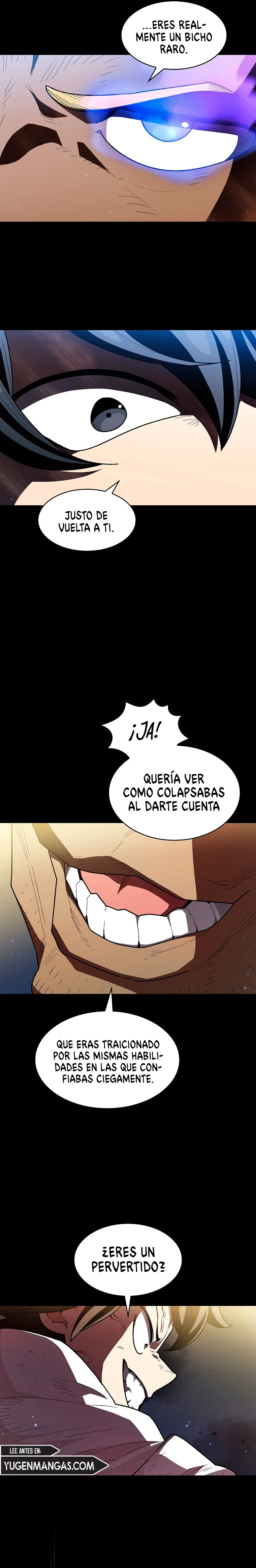 Heroe Basura De Clase FFF Capítulo 120 - Página 9 en español