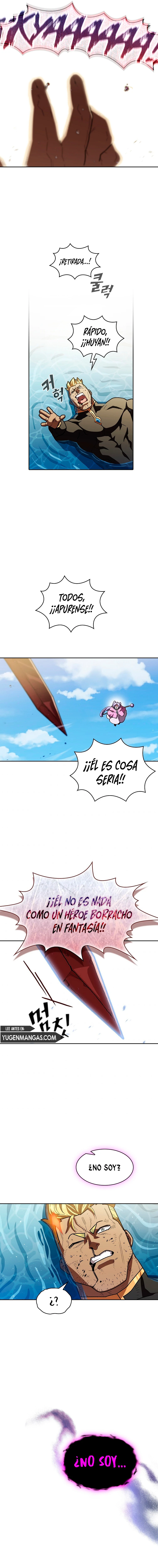 Heroe Basura De Clase FFF Capítulo 121 - Página 14 en español