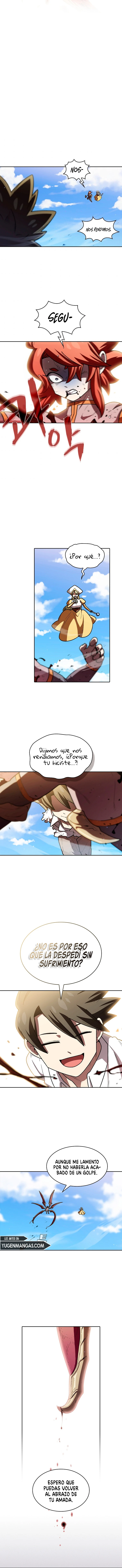 Heroe Basura De Clase FFF Capítulo 122 - Página 8 en español
