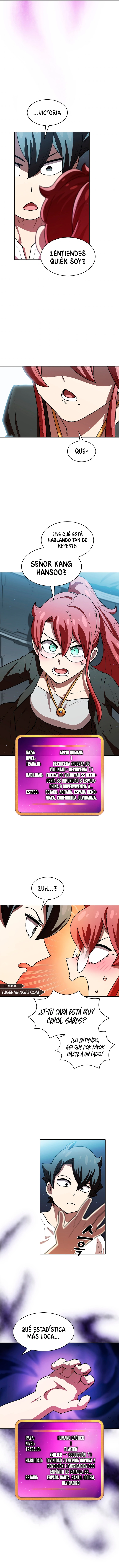 Heroe Basura De Clase FFF Capítulo 123 - Página 11 en español