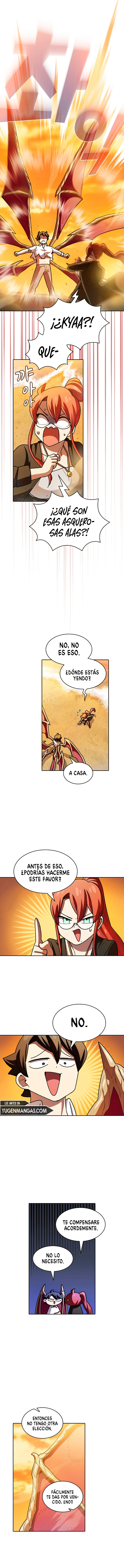 Heroe Basura De Clase FFF Capítulo 123 - Página 6 en español