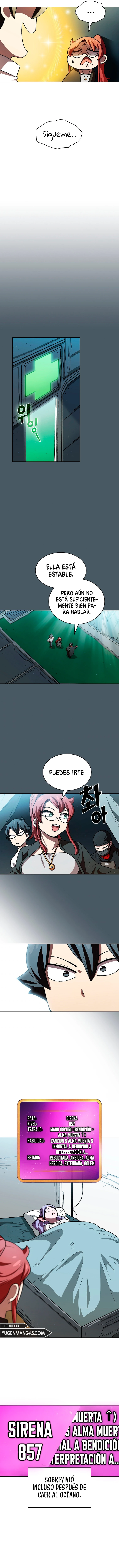Heroe Basura De Clase FFF Capítulo 123 - Página 8 en español