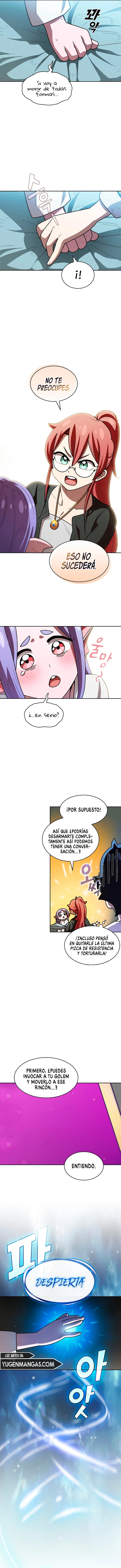 Heroe Basura De Clase FFF Capítulo 124 - Página 4 en español