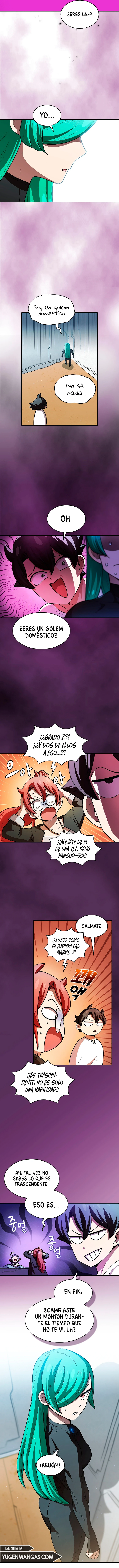 Heroe Basura De Clase FFF Capítulo 124 - Página 6 en español