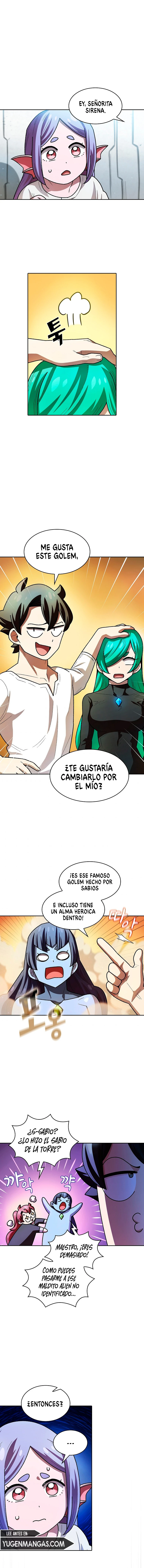 Heroe Basura De Clase FFF Capítulo 124 - Página 7 en español