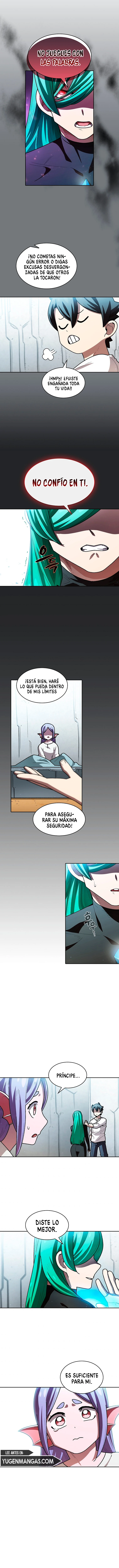 Heroe Basura De Clase FFF Capítulo 124 - Página 9 en español
