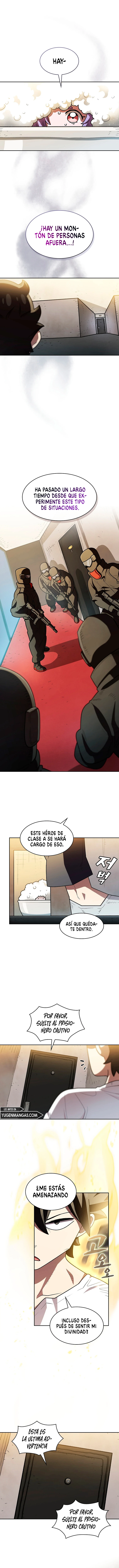 Heroe Basura De Clase FFF Capítulo 125 - Página 5 en español