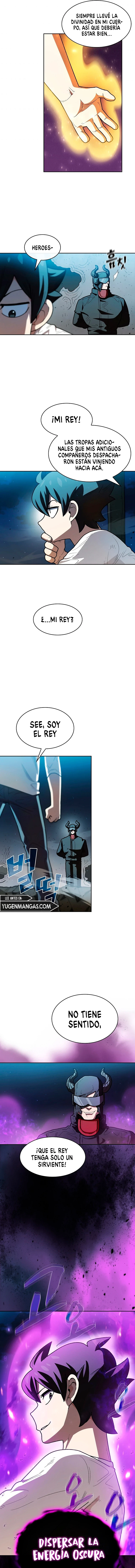 Heroe Basura De Clase FFF Capítulo 126 - Página 9 en español