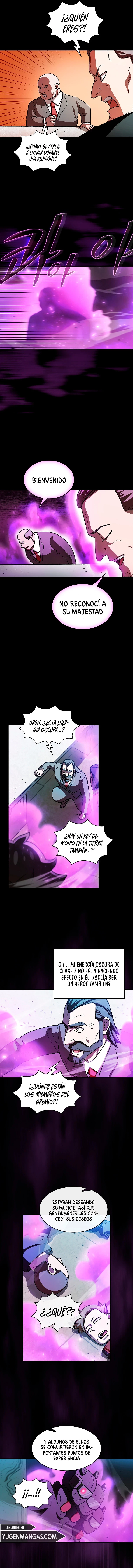 Heroe Basura De Clase FFF Capítulo 127 - Página 6 en español