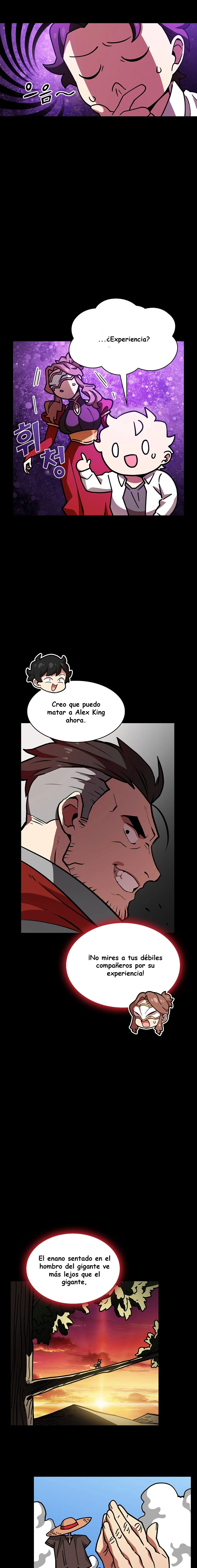 Heroe Basura De Clase FFF Capítulo 13 - Página 5 en español