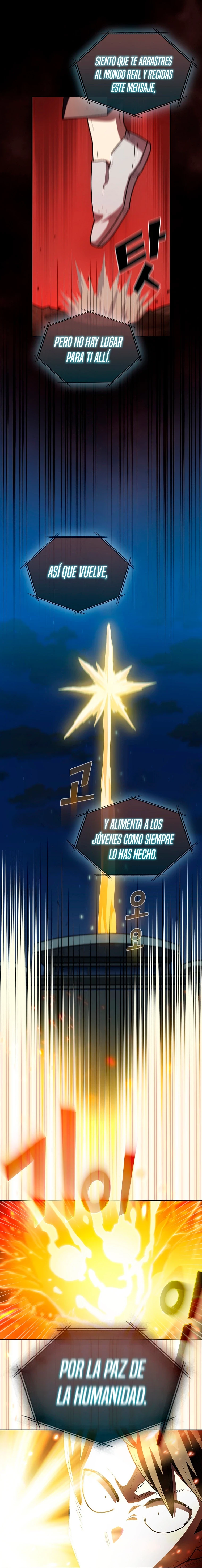 Heroe Basura De Clase FFF Capítulo 130 - Página 10 en español
