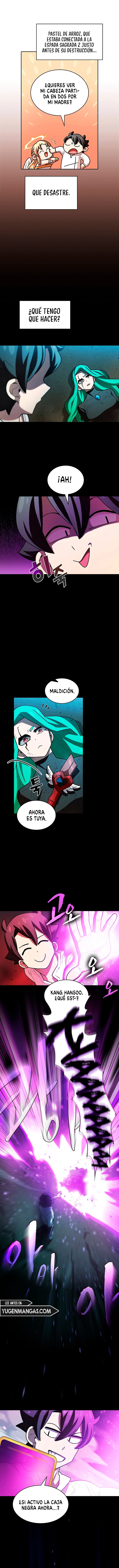Heroe Basura De Clase FFF Capítulo 130 - Página 4 en español