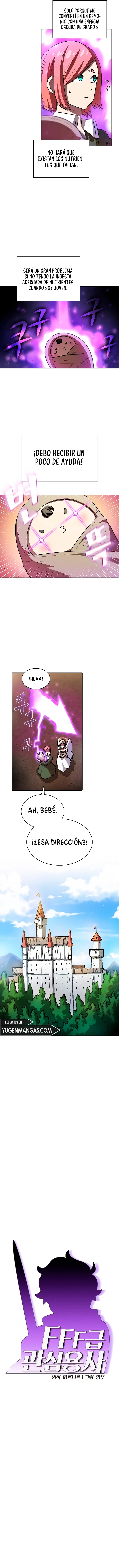 Heroe Basura De Clase FFF Capítulo 132 - Página 4 en español