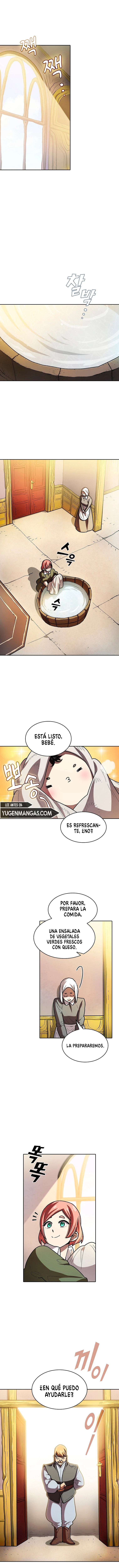 Heroe Basura De Clase FFF Capítulo 132 - Página 5 en español