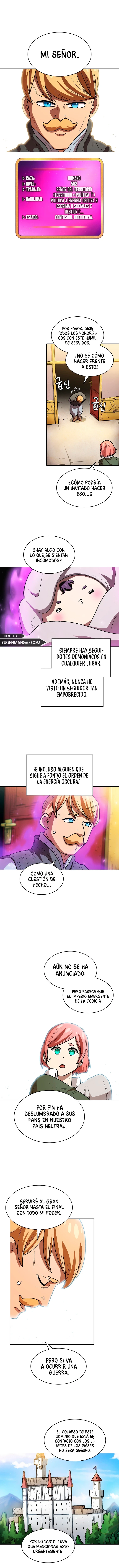 Heroe Basura De Clase FFF Capítulo 132 - Página 6 en español