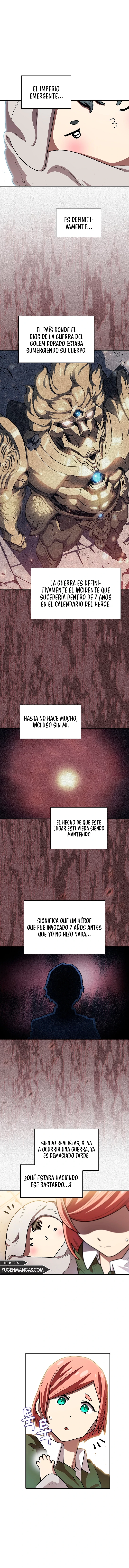 Heroe Basura De Clase FFF Capítulo 132 - Página 7 en español