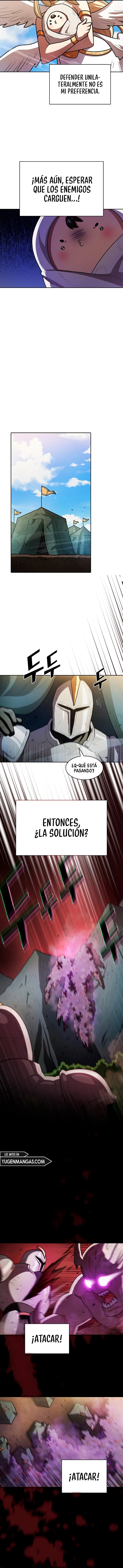 Heroe Basura De Clase FFF Capítulo 133 - Página 9 en español