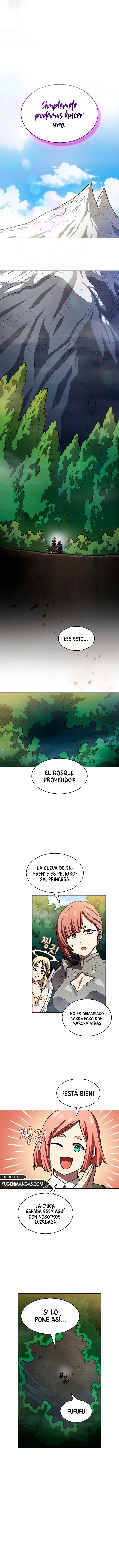 Heroe Basura De Clase FFF Capítulo 133 - Página 5 en español