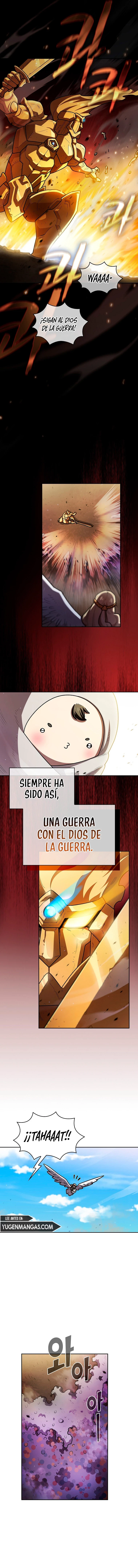 Heroe Basura De Clase FFF Capítulo 134 - Página 5 en español