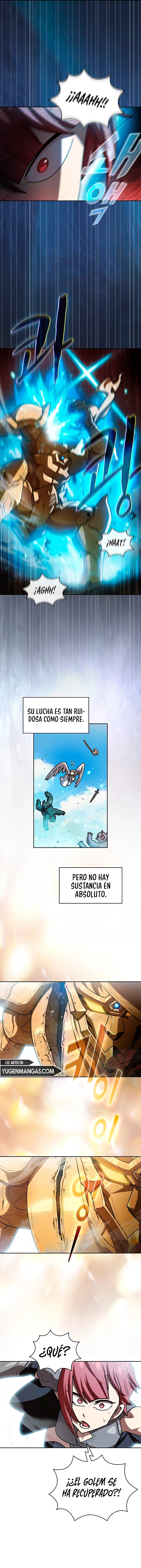Heroe Basura De Clase FFF Capítulo 134 - Página 7 en español