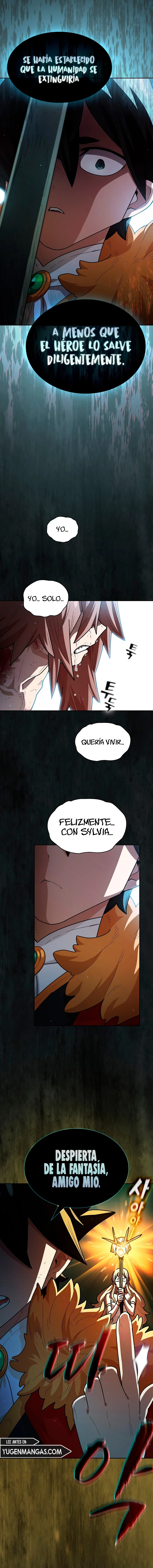 Heroe Basura De Clase FFF Capítulo 137 - Página 14 en español