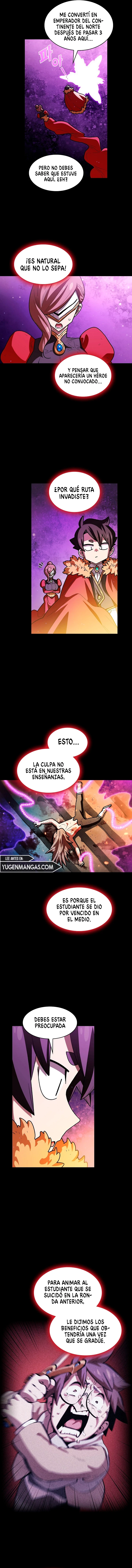 Heroe Basura De Clase FFF Capítulo 137 - Página 5 en español