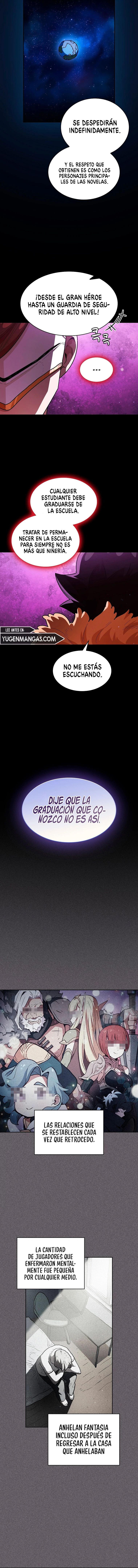 Heroe Basura De Clase FFF Capítulo 137 - Página 7 en español