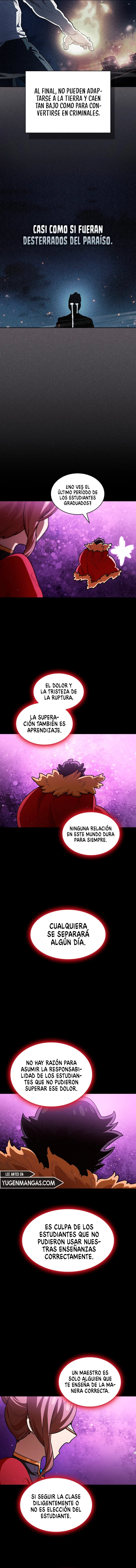 Heroe Basura De Clase FFF Capítulo 137 - Página 8 en español