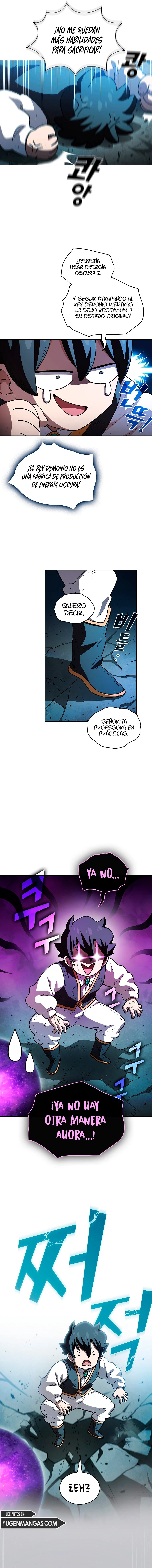 Heroe Basura De Clase FFF Capítulo 138 - Página 14 en español