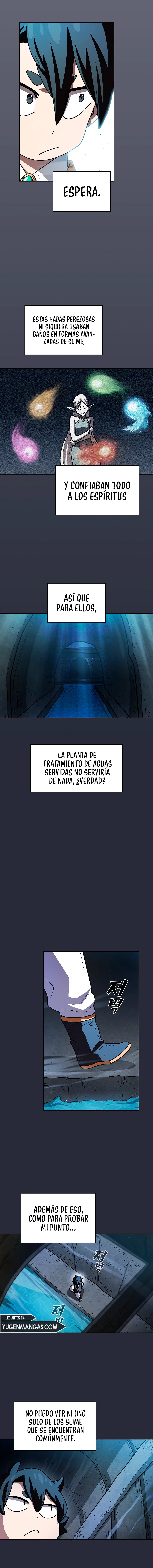 Heroe Basura De Clase FFF Capítulo 138 - Página 16 en español